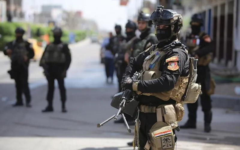 القبض على 4 مرتزقة من داعش في العراق