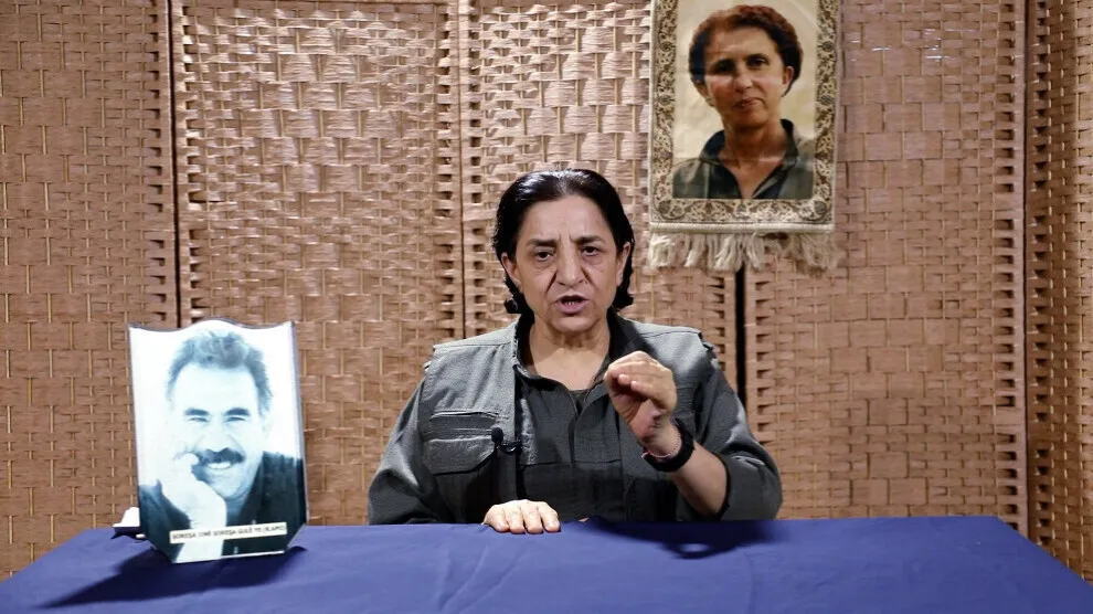 ​​​​​​​سوزدار أفيستا تهنئ الإيزيديين بالأربعاء الأحمر
