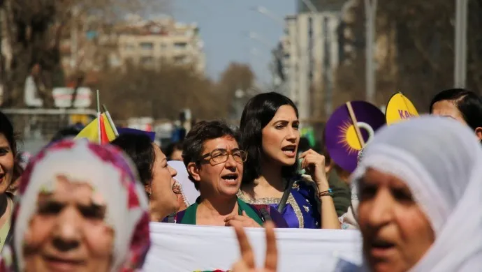 ​​​​​​​محكمة تركية تصادق على سجن عضوة (TJA) لأكثر من 22 عاماً