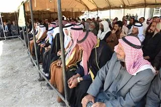 قسد تعقد صلحاً بين قبيلتين بعد خلاف دام 4 سنوات