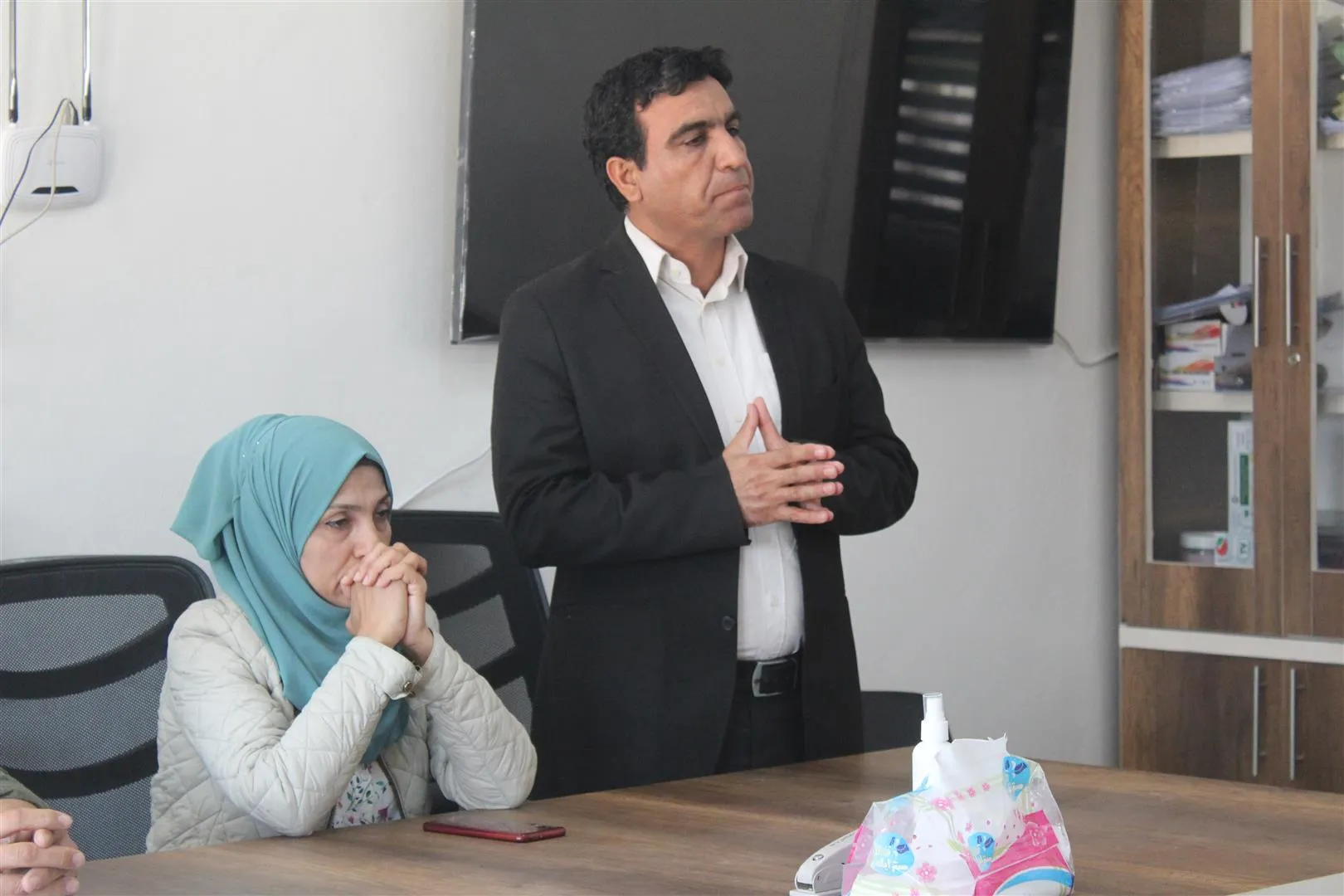 الانتهاء من مشروع إنارة  الشوارع الرئيسة والفرعية في ناحية الهول