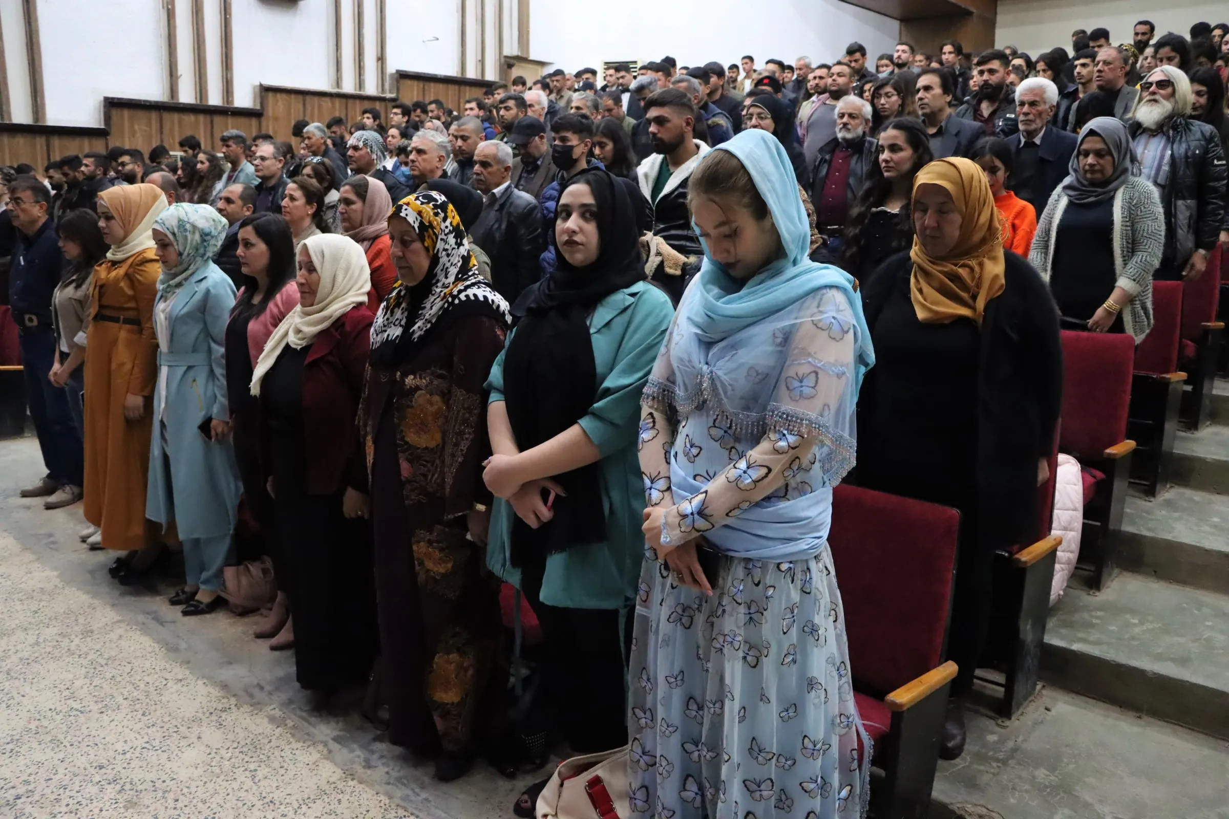 مهرجان الشهيد يكتا هركول يختتم فعالياته بتكريم الفائزين
