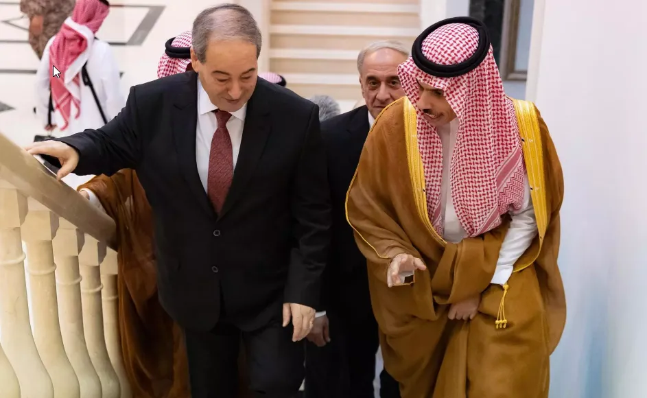 ​​​​​​​دبلوماسي عربي: الغرض من اجتماع الغد هو تذليل الخلافات الخليجية حول سوريا قدر الإمكان