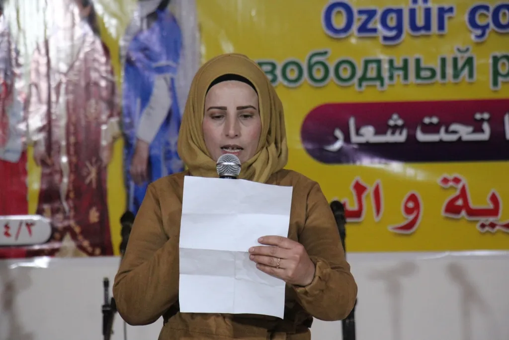 سلسلة فعاليات في مناطق شمال وشرق سوريا احتفاء بميلاد القائد أوجلان