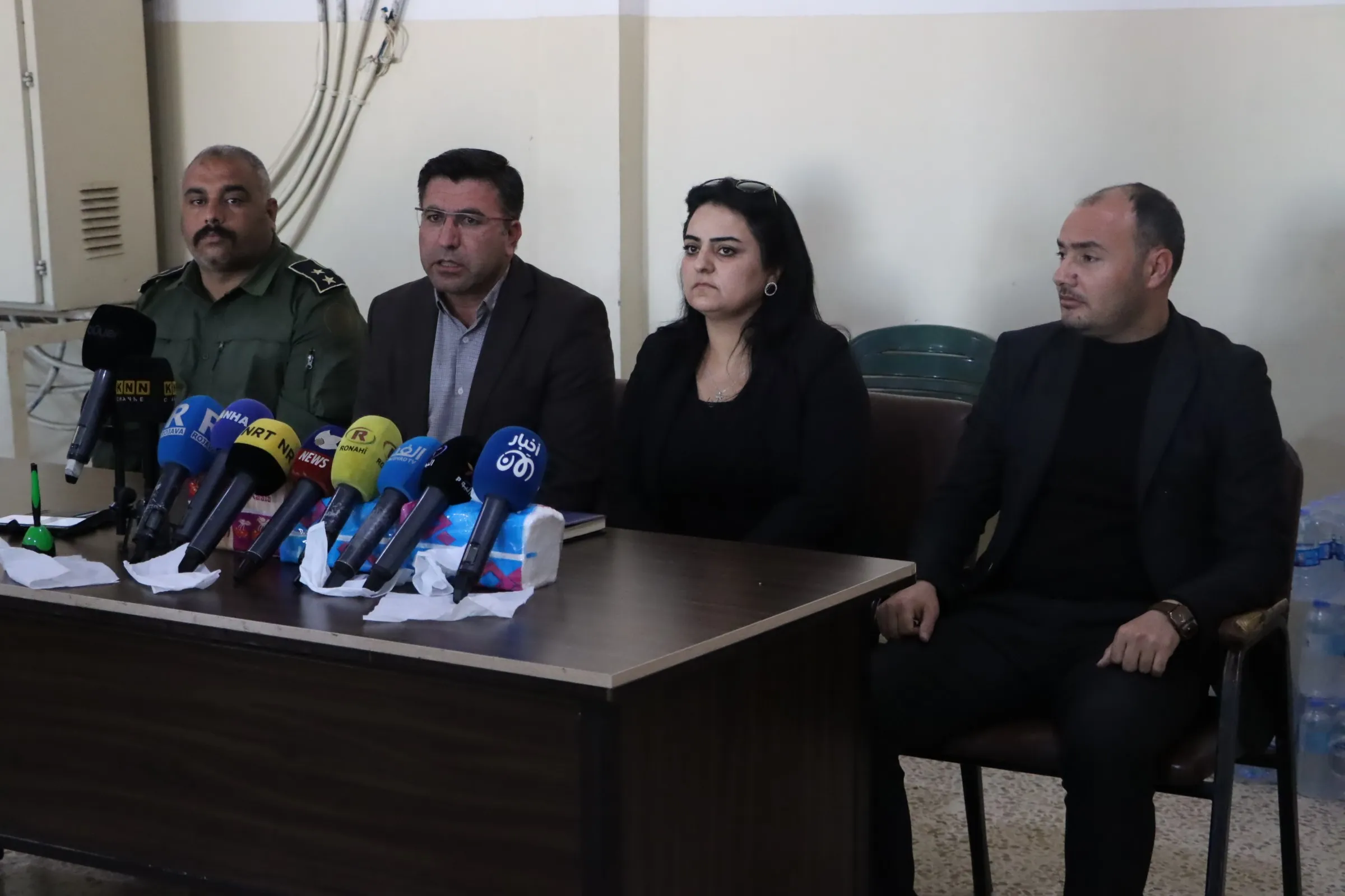 إطلاق سراح عدد من نزلاء مركز علايا للإصلاح والتأهيل