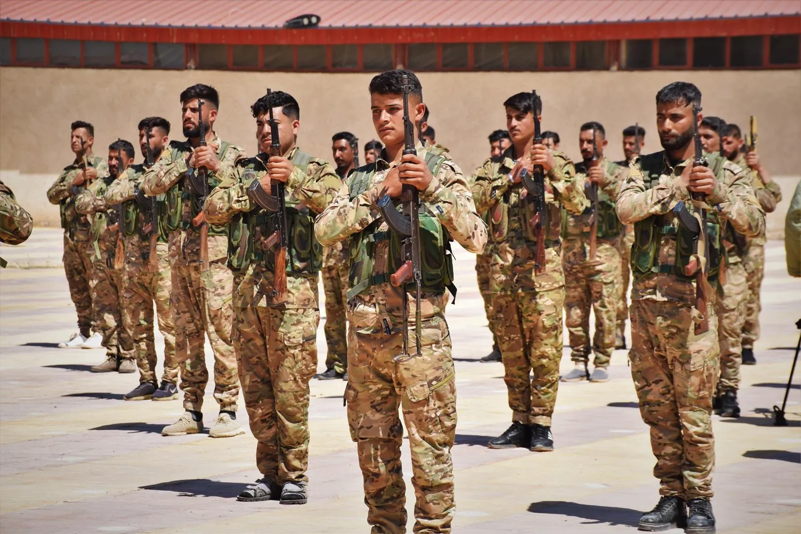 الأرمن في الحسكة يحيون الذكرى السنوية الـ 108 للإبادة الجماعية