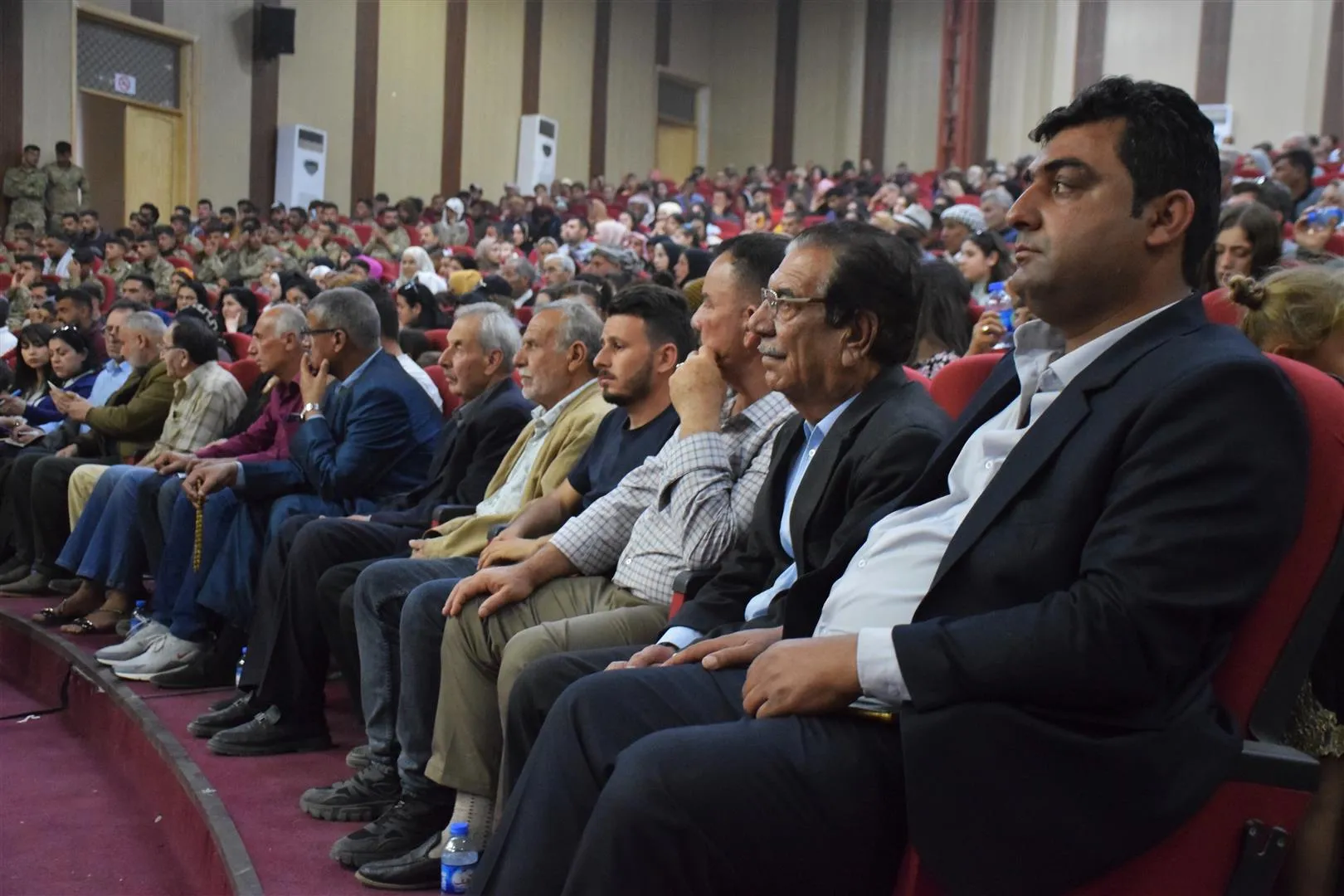 الأرمن في الحسكة يحيون الذكرى السنوية الـ 108 للإبادة الجماعية