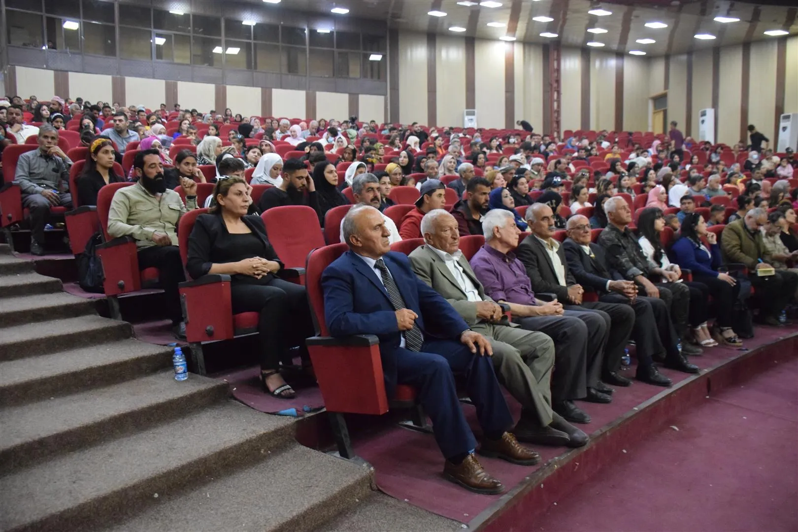 الأرمن في الحسكة يحيون الذكرى السنوية الـ 108 للإبادة الجماعية