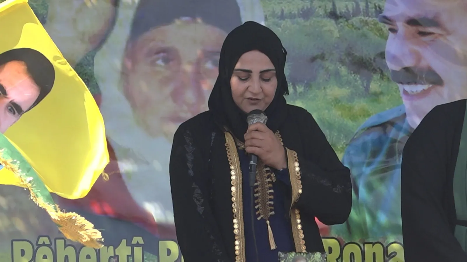 خلال احتفاليات 4 نيسان دعوات إلى تصعيد النضال من أجل الحرية الجسدية للقائد عبدالله أوجلان