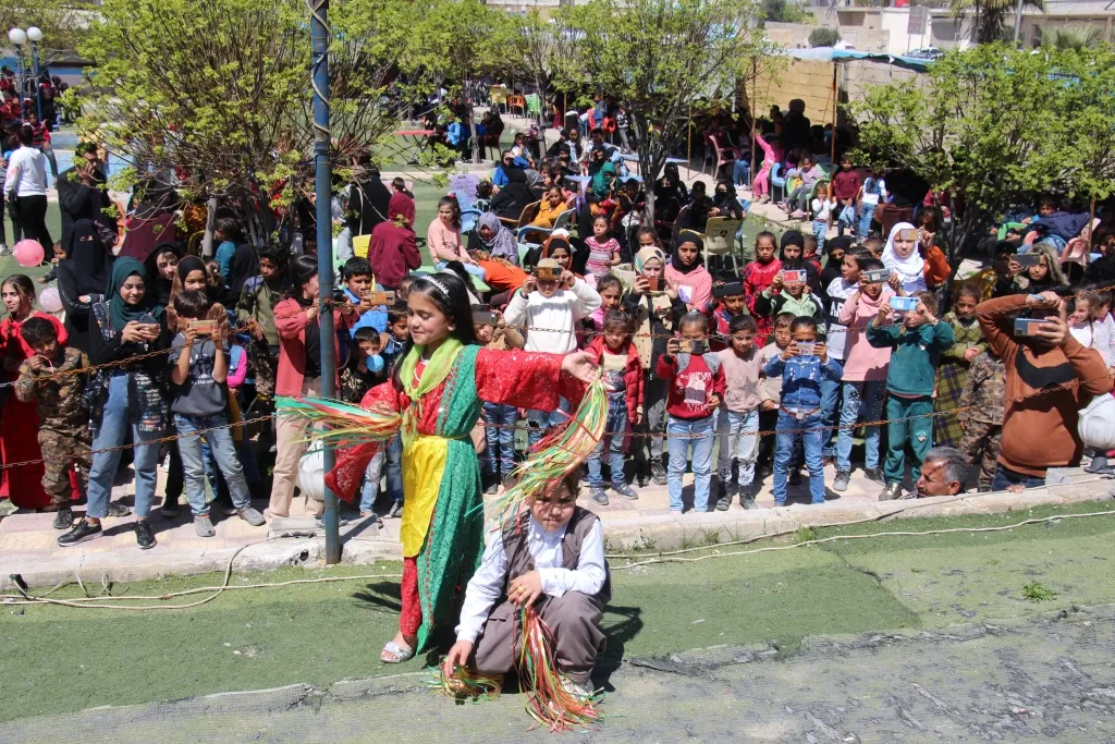 خلال احتفاليات 4 نيسان دعوات إلى تصعيد النضال من أجل الحرية الجسدية للقائد عبدالله أوجلان