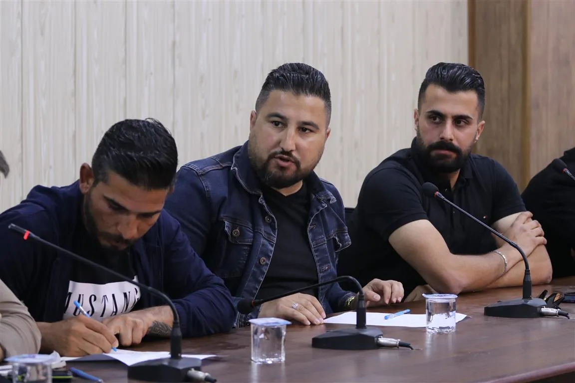 ندوة شبيبة الكرد في الحسكة.. حول هوية الشبيبة والأزمة السورية
