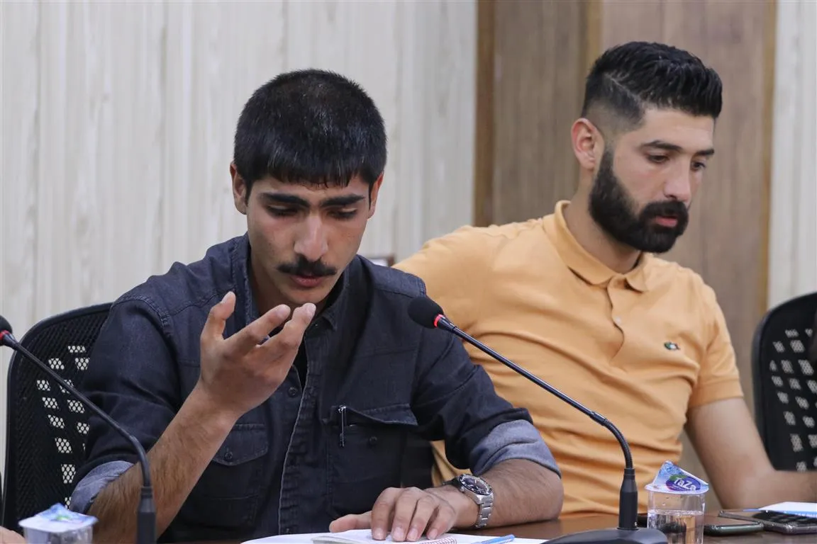 ندوة شبيبة الكرد في الحسكة.. حول هوية الشبيبة والأزمة السورية