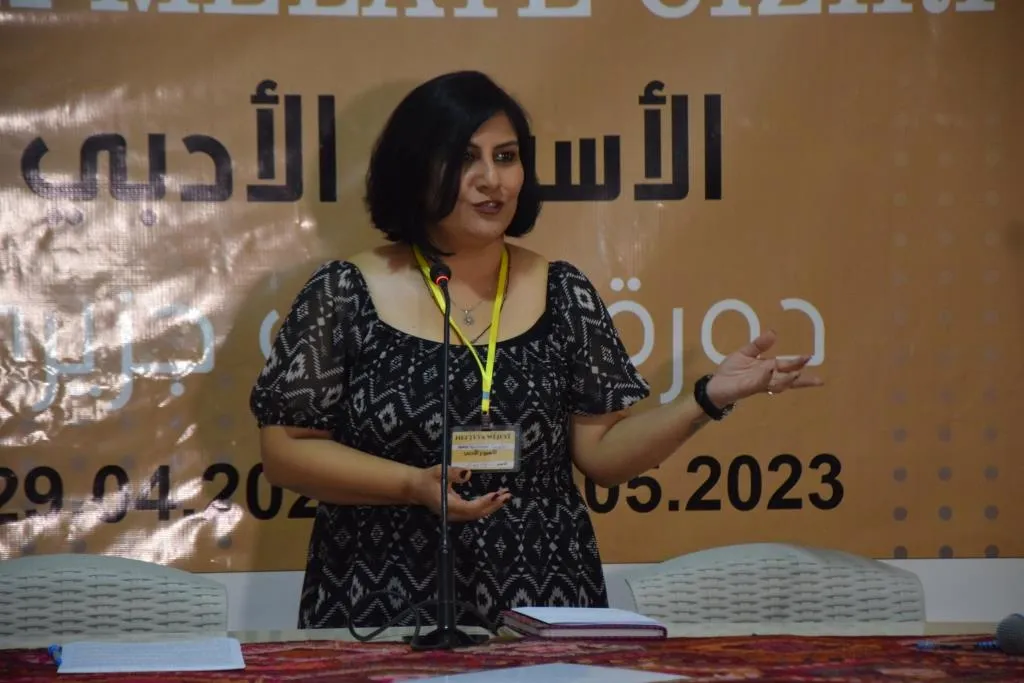 انطلاق فعاليات الأسبوع الأدبي في مدينة كوباني