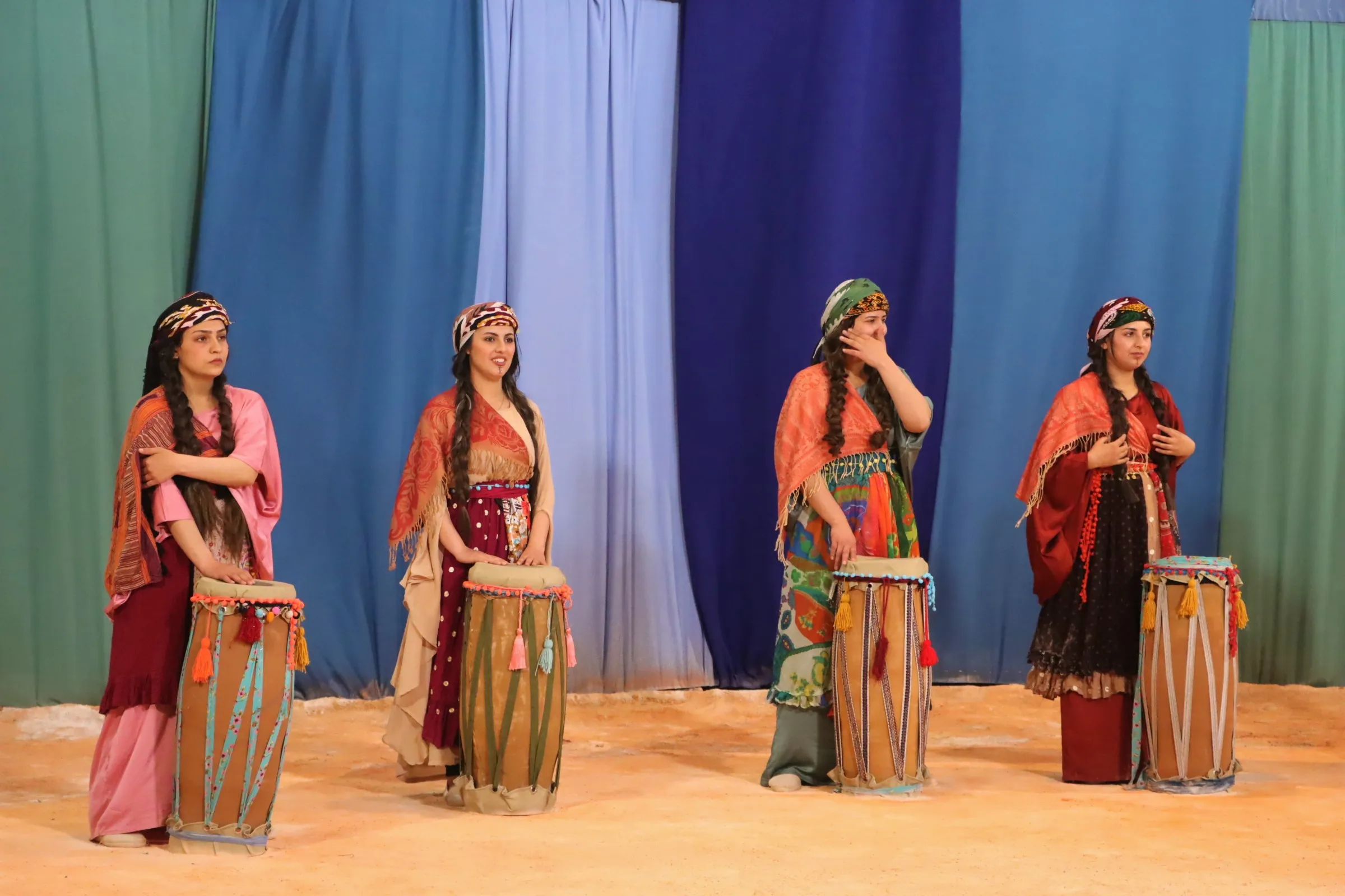 بأفكار فنية جديدة.. إصدار أغنية "Li herî jorê"
