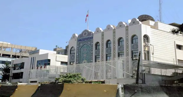 المقداد يتسلم أوراق اعتماد سفير جديد لإيران في دمشق
