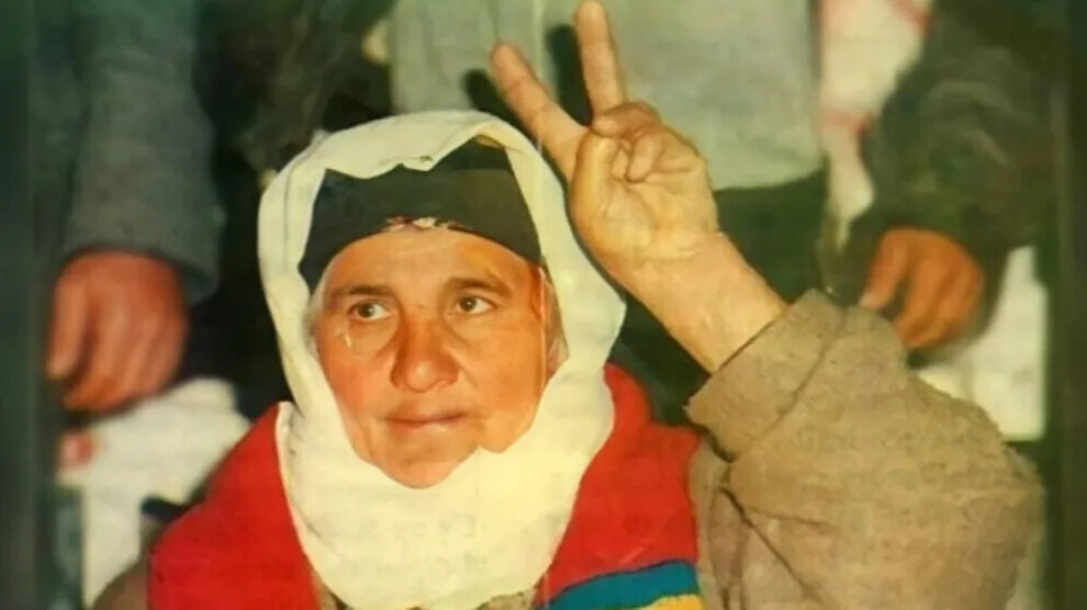 ​​​​​​​عن الأم عويش: قدوة يُحتذى بها ومثال عن القوة