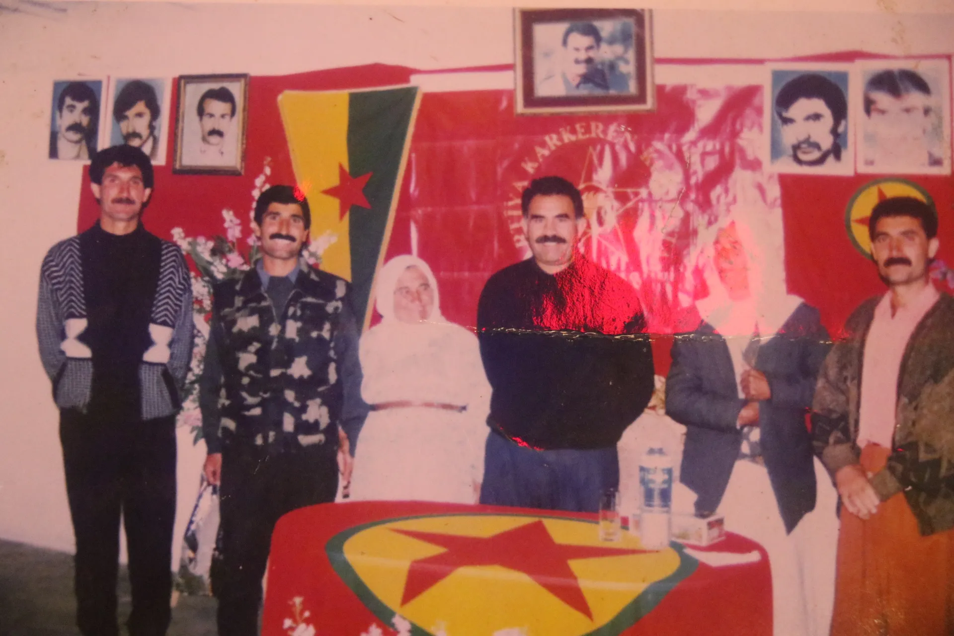 الأمهات اللواتي التقين بالقائد آبو: جعلنا نتنبّه لقوّتنا