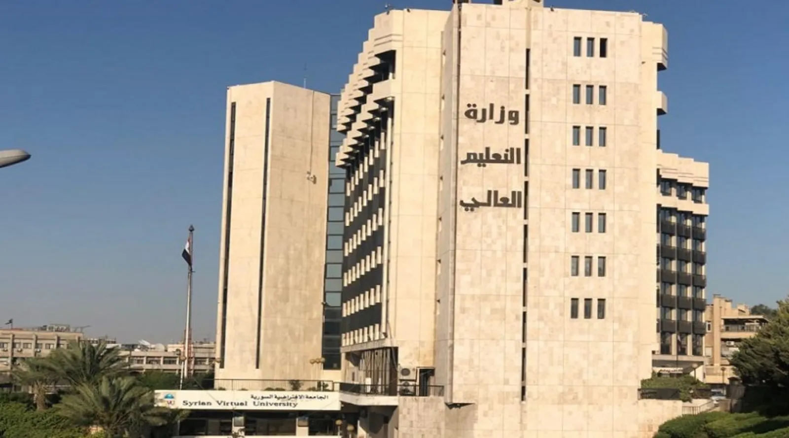 حكومة دمشق لا تزال تتغاضى عن ترميم كليات جامعة حلب