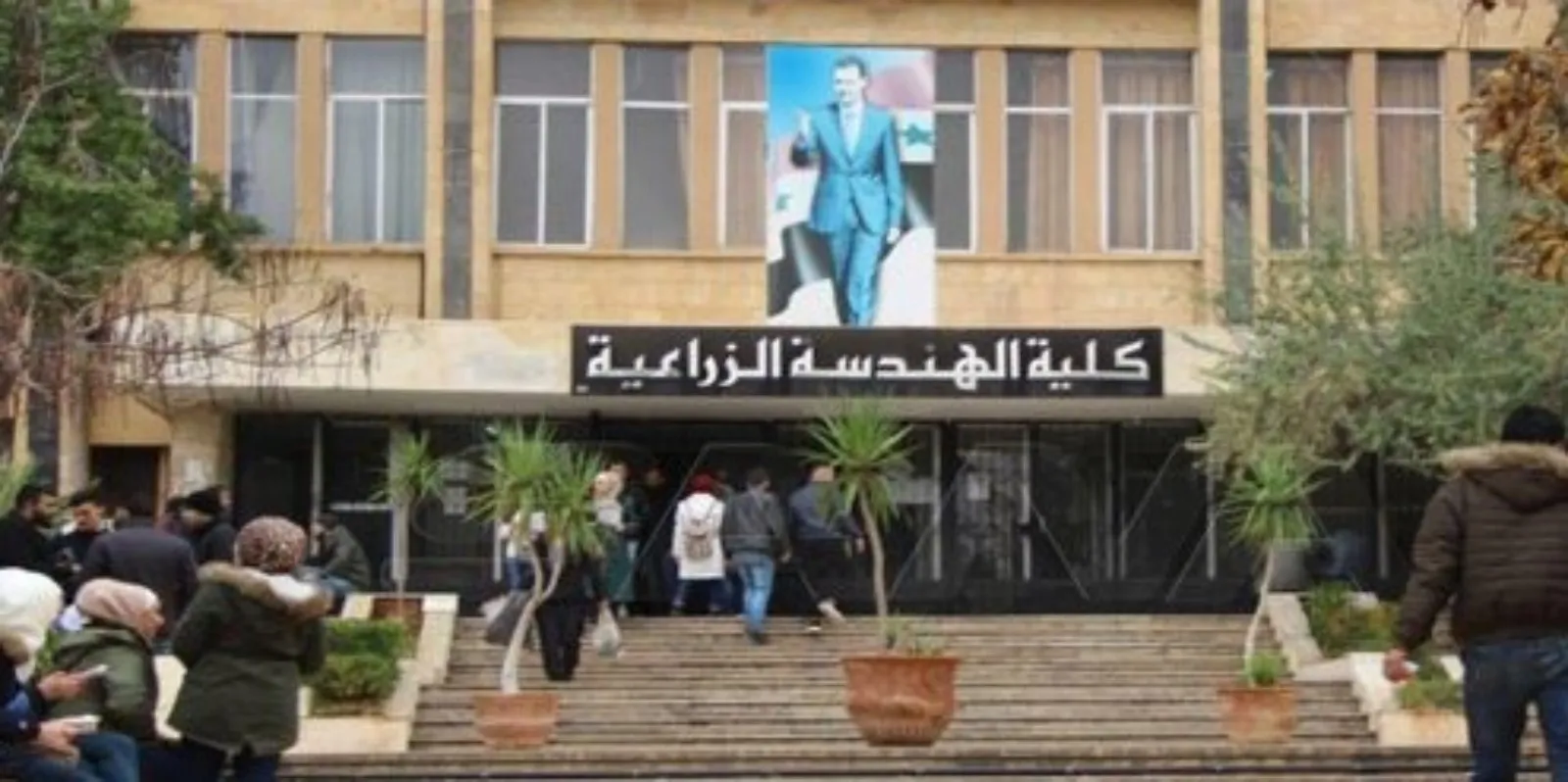 حكومة دمشق لا تزال تتغاضى عن ترميم كليات جامعة حلب