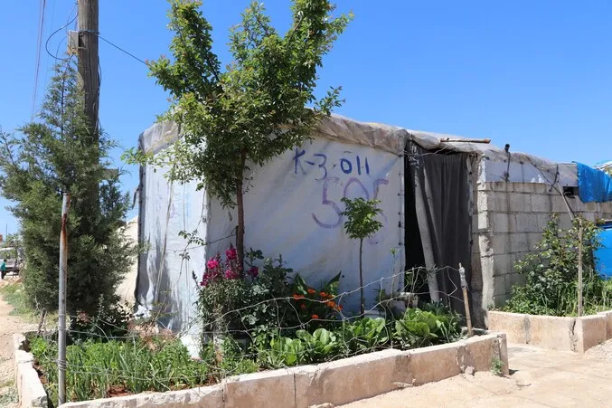 ​​​​​​​​​​​​​​"اهتمامنا بالزراعة يعيد بذاكرتنا إلى عفريننا المحتلة"
