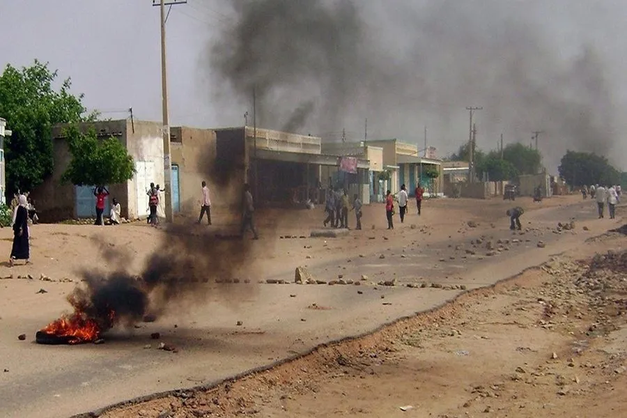قوى مدنية سودانية تدعو المجتمع الدولي لفرض عقوبات على من "أشعلوا الحرب"
