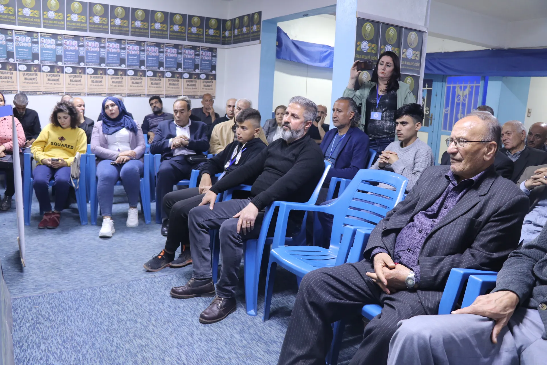 بعناوين متنوعة.. أمسية قصصية في قامشلو