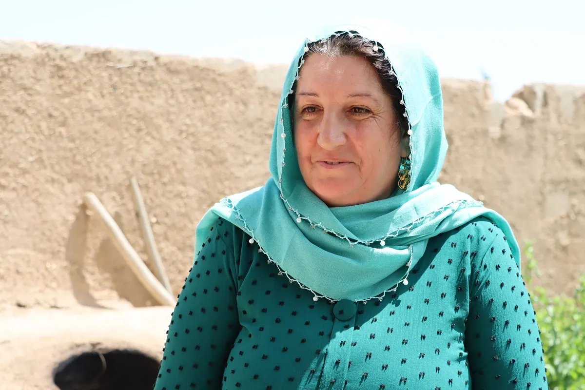 ​​​​​​​الربيع والتنور ورائحة الخبز الذي تعده الأمهات