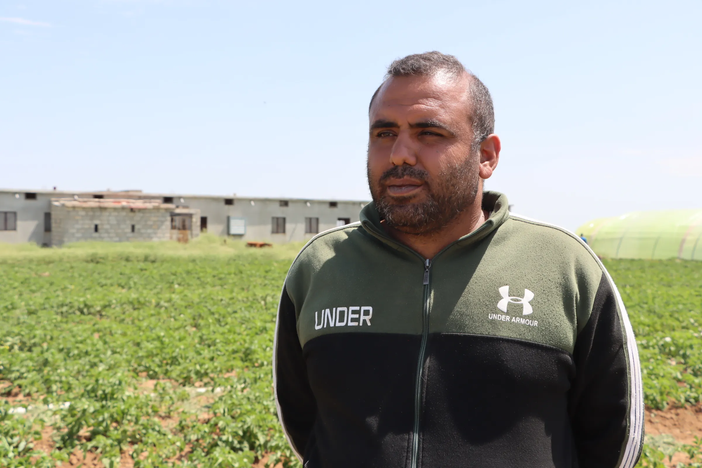 ​​​​​​​جمعية تعاونية زراعية في عامودا تحقق لمساهميها الاكتفاء الذاتي من الغذاء وفرص عمل