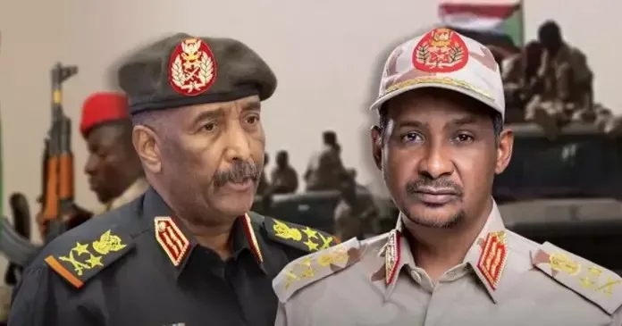 طرفا الصراع في السودان يستأنفان المحادثات في جدة اليوم