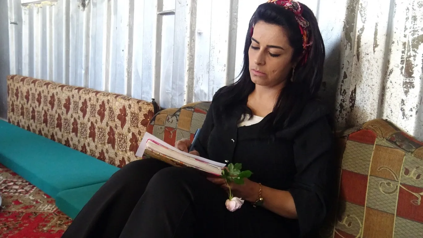 ​​​​​​​الكتّاب والأدباء الكرد يزيّنون ميدان الأدب