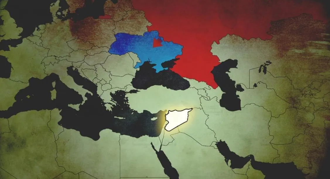 ​​​​​​​الحراك الدبلوماسي حول سوريا يتصاعد