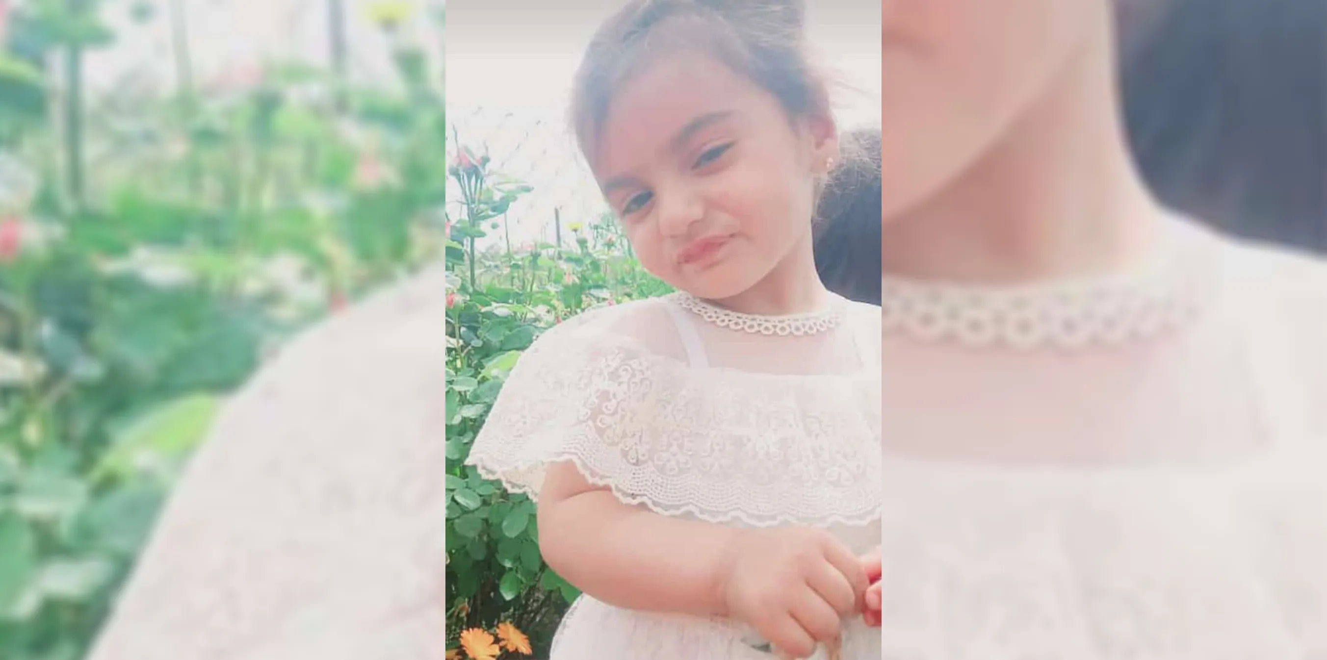 وفاة الطفلة ميرال بعد إخراجها من البئر