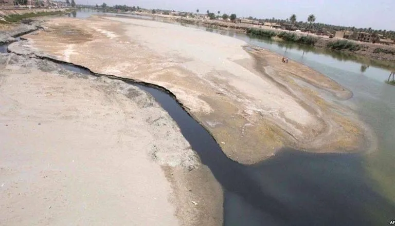 الاحتلال التركي مستمر بحبس حصة العراق من المياه والزراعة الصيفية مهددة
