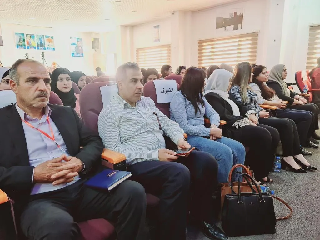 انطلاق فعاليات الكونفرانس التأسيسي للاتحاد الرياضي في شمال وشرق سوريا