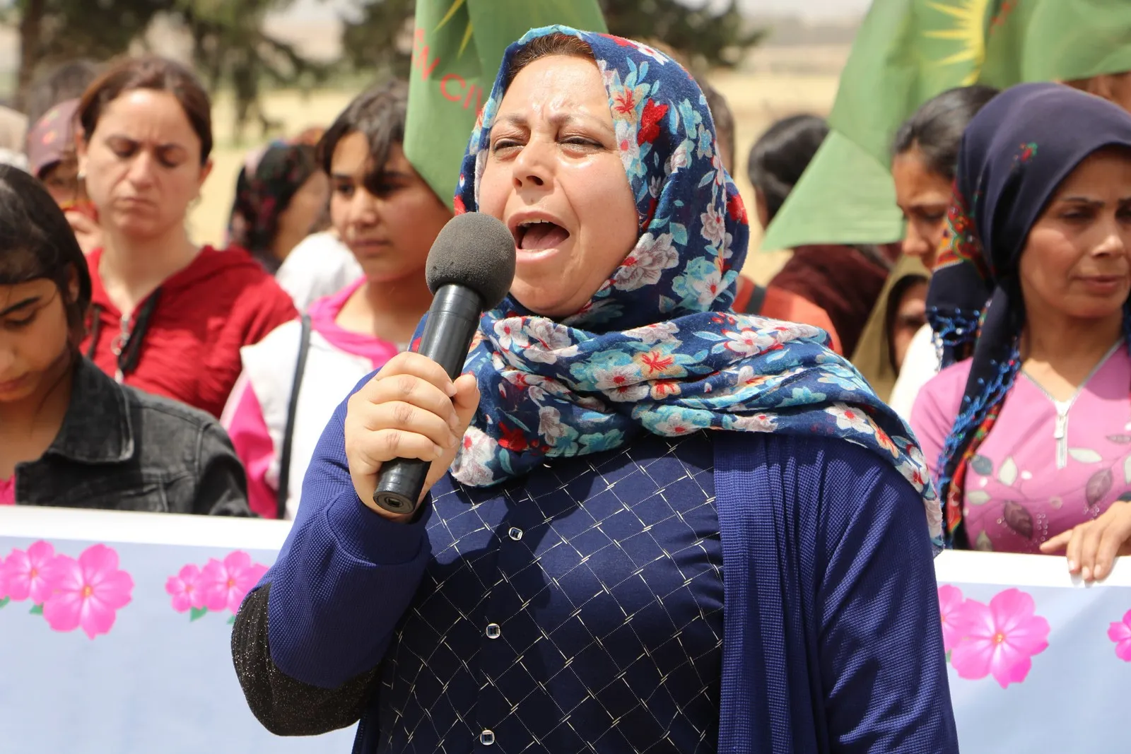 نساء عفرين والشهباء : جريمة الاغتصاب تمثل ذهنية الفاشية ضد المرأة الحرة