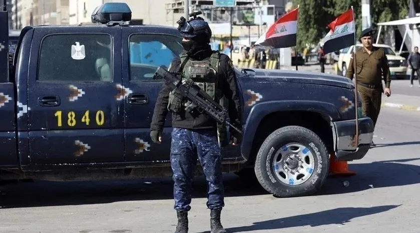 القبض على 3 دواعش في العراق وعملية أمنية واسعة شمال العاصمة