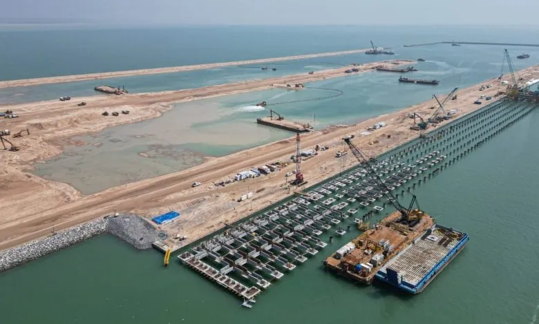 ​​​​​​​انطلاق أعمال "مؤتمر التنمية" في بغداد