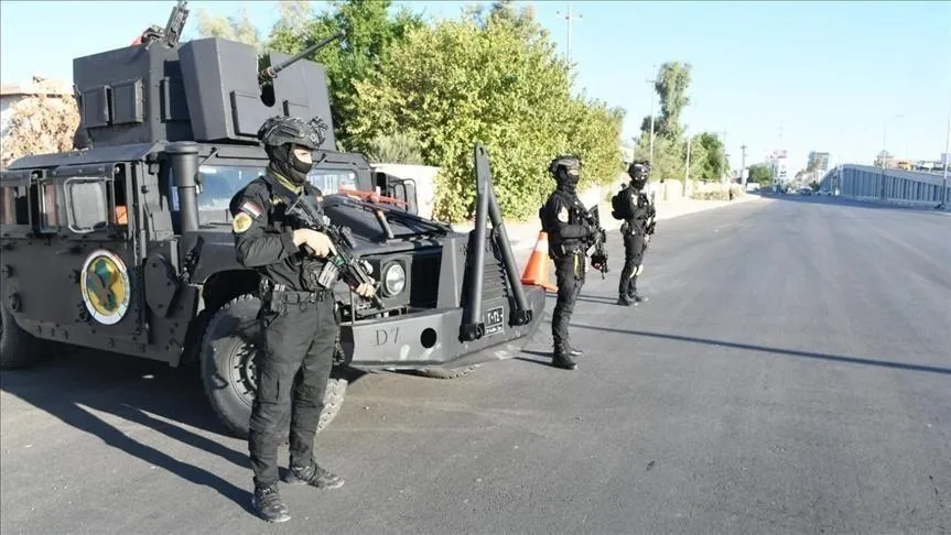 ​​​​​​​الأمن العراقي يلقي القبض على 6 من مرتزقة داعش