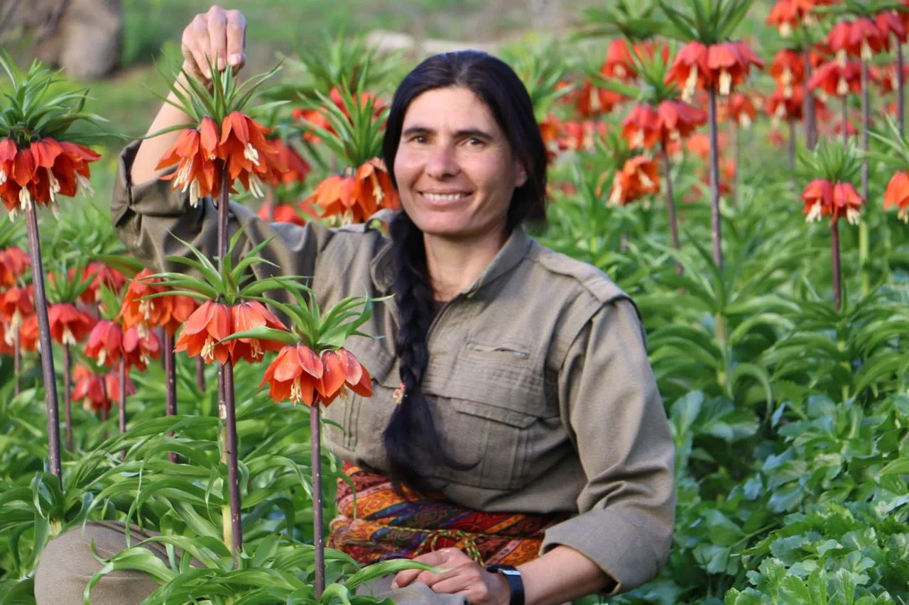 YPJ تستذكر القيادية كول جيا