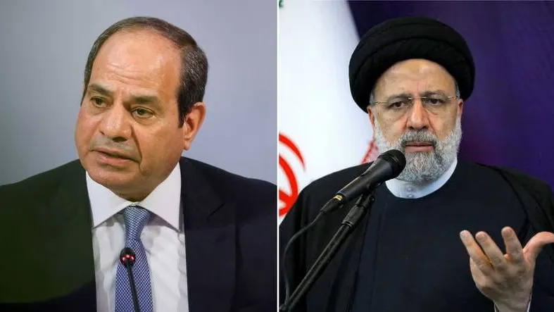 ​​​​​​​إعادة فتح سفارتي إيران ومصر قريباً