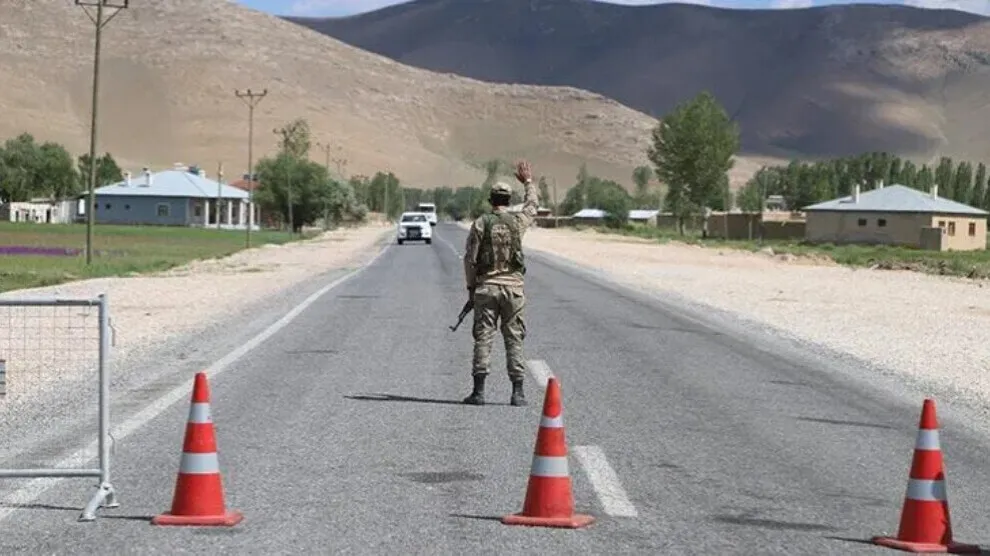 السلطات التركية تفرض حظراً للتجوّل على نصيبين عقب شرناخ