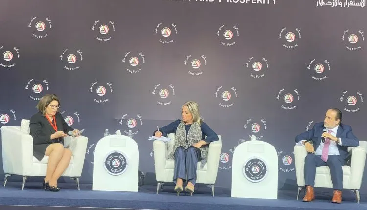 جنين بلاسخارت:  تركيا أضرت كثيراً ببيئة العراق