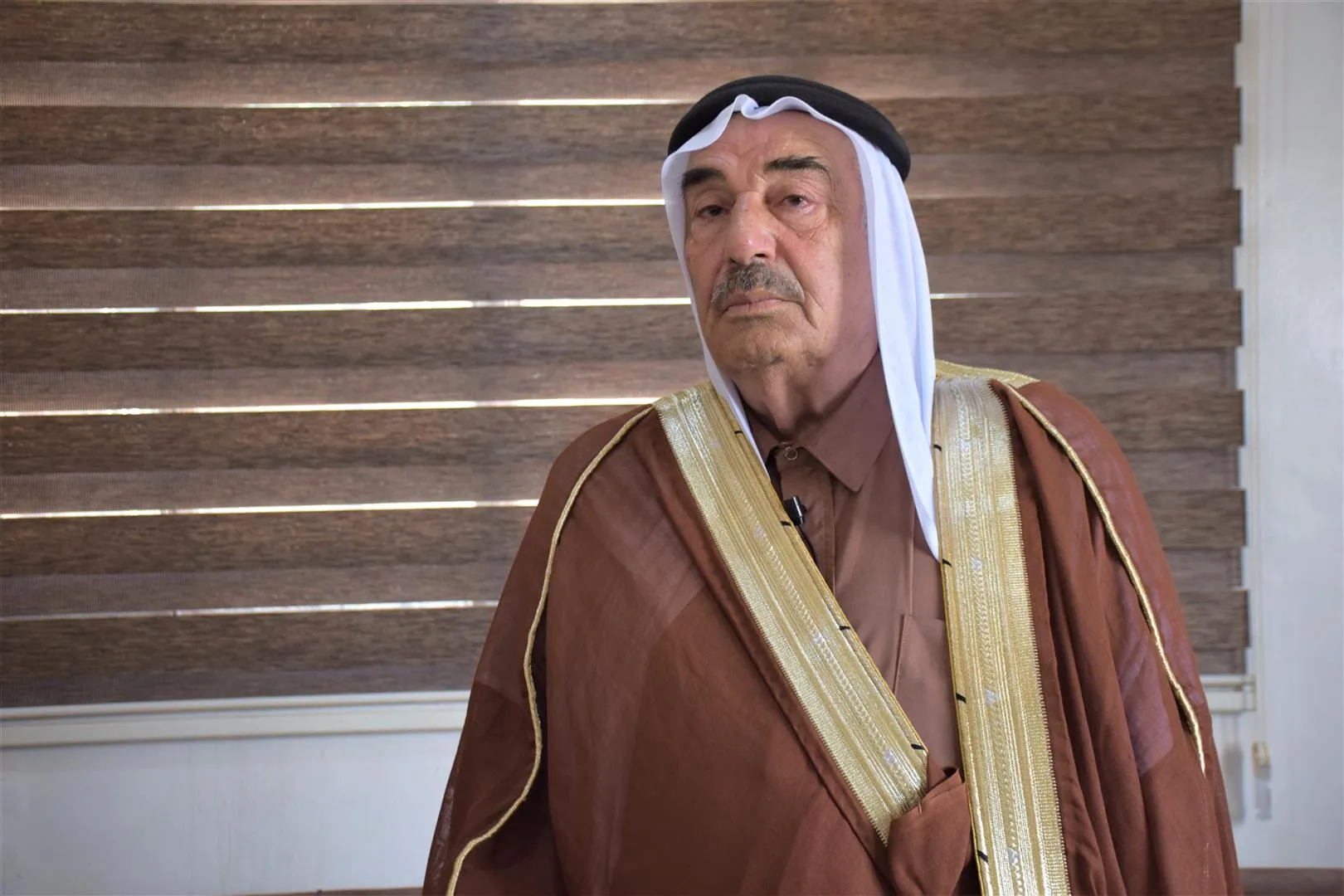 قبيلة الجبور تطالب العراق بفك الحصار عن مخيم مخمور