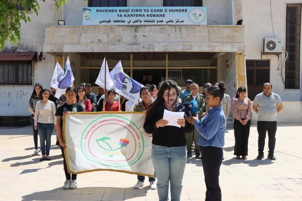 حركتان ثقافيتان تنددان بمقتل فنان شاب رفض العزف لدعم أردوغان
