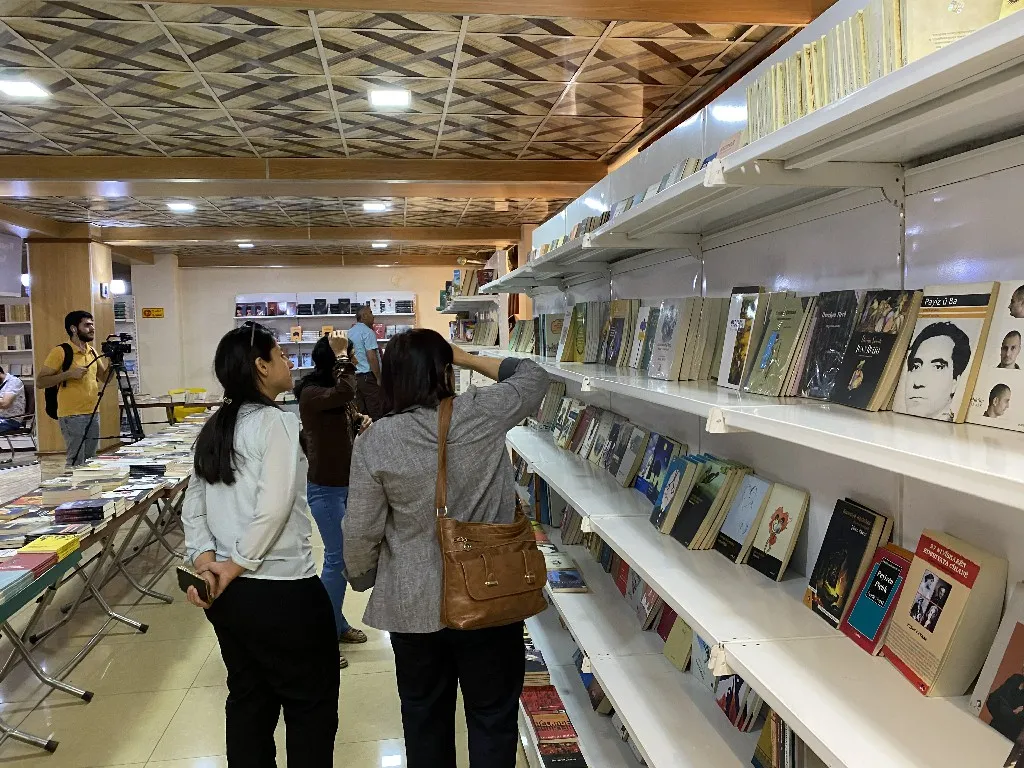 انطلاق فعاليات المعرض الثاني للكتاب الكردي بمشاركة لافتة للكاتبات