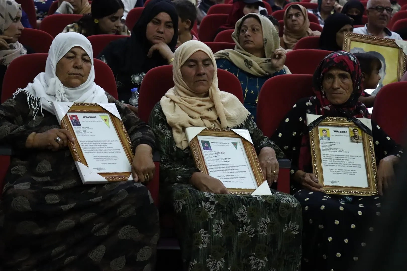 استذكار 74 شهيد وشهيدة في الحسكة 
