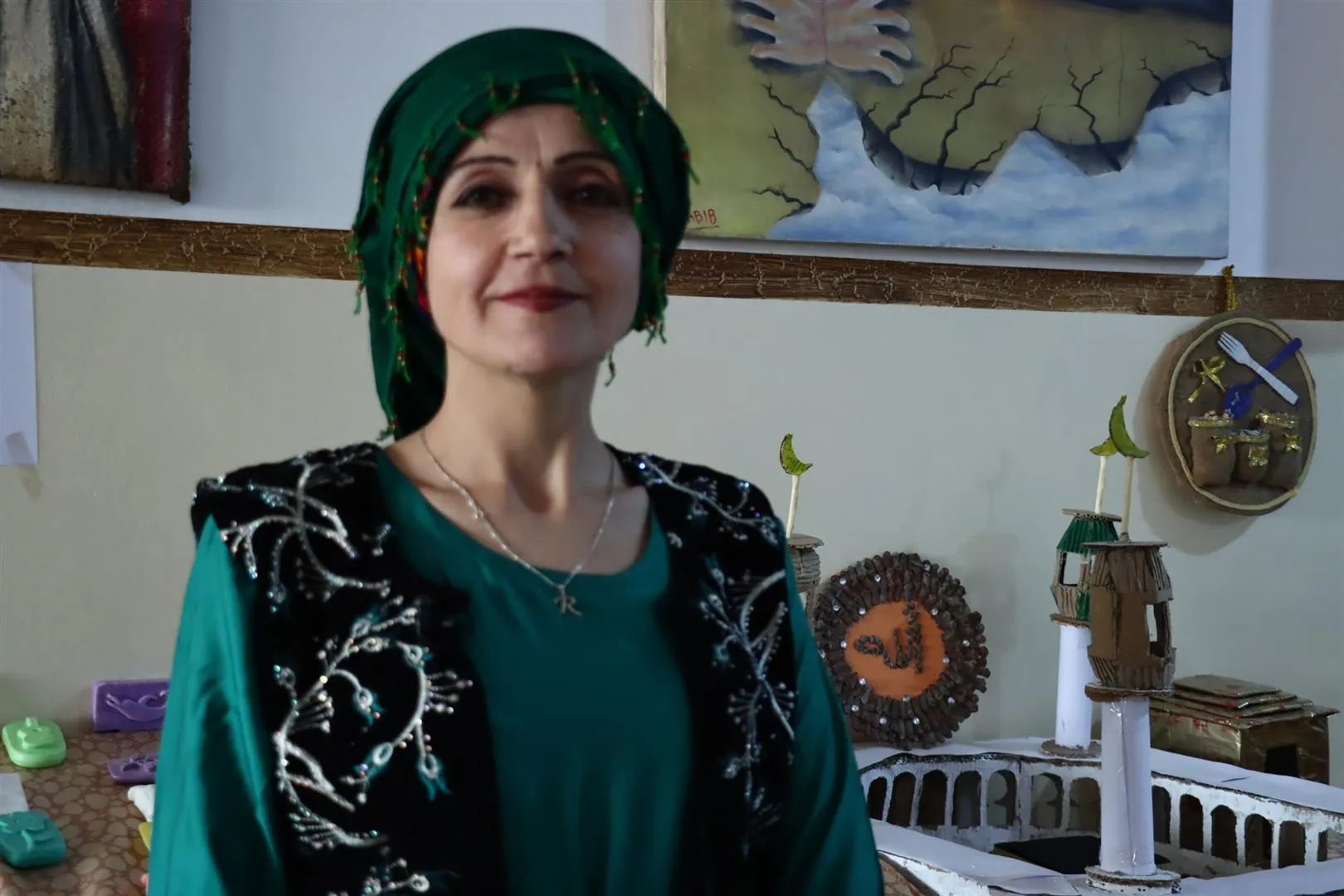 عبر فعاليات متنوعة إحياء يوم اللغة الكردية