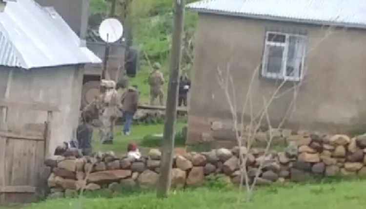 ​​​​​​​اعتقال نحو 35 شخصاً في جوليك
