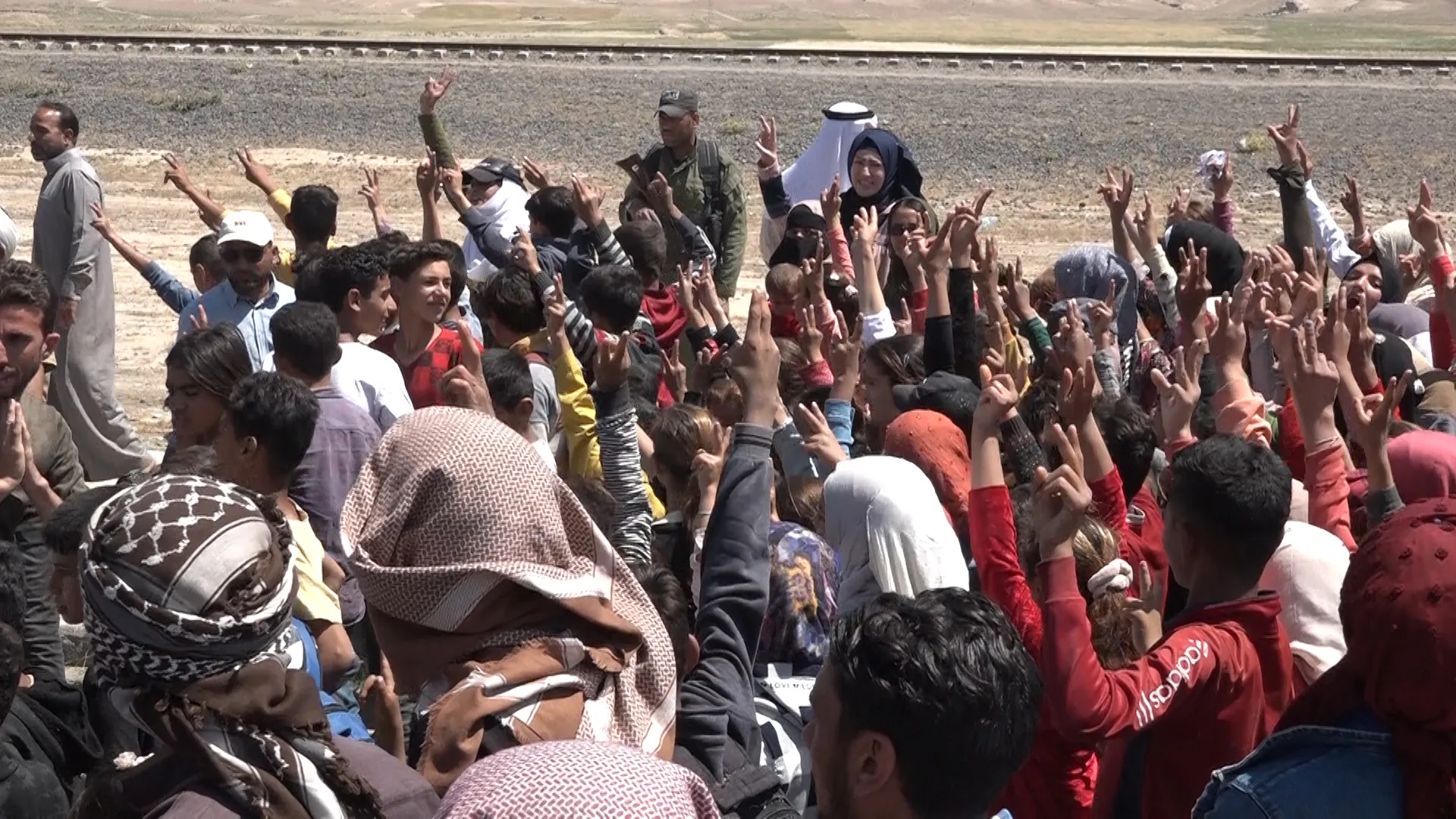 دعوة من دير الزور لتصعيد النضال حتى تحقيق حرية القائد عبد الله أوجلان الجسدية