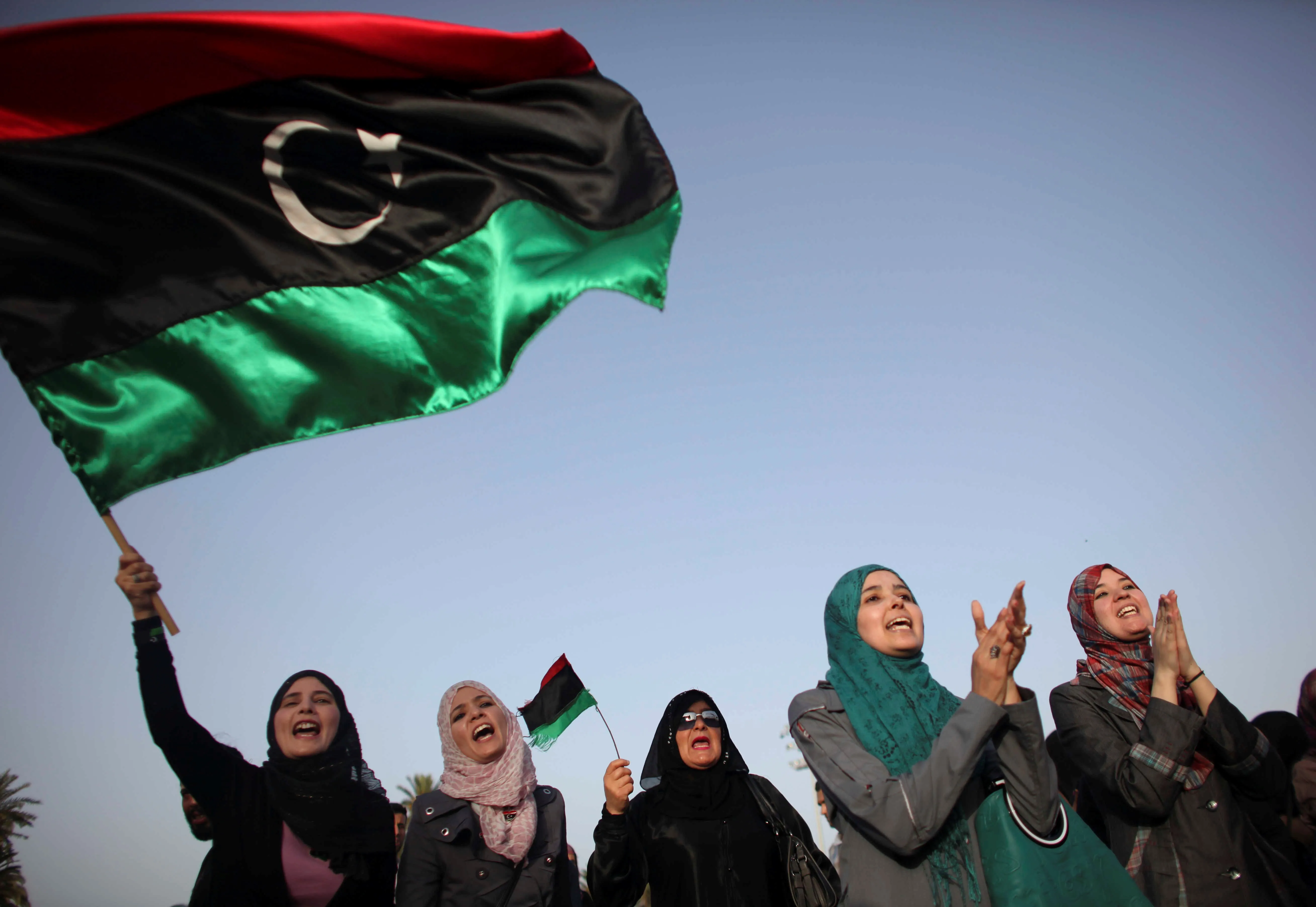 ​​​​​​​غضب واسع بين الليبيات بعد قرار منع السفر دون محرم